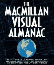 Cover art for The Macmillan Visual Almanac