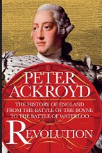 Cover art for Revolution: The History of England from the Battle of the Boyne to the Battle of Waterloo (The History of England, 4)