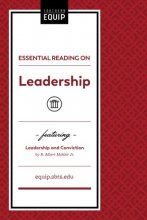 Cover art for Essential Reading on Leadership