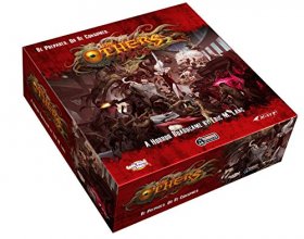 Cover art for CMON The Others: 7 Sins Board Game