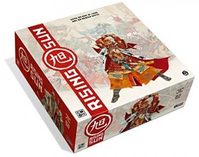 Cover art for CMON Rising Sun