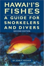 Cover art for Hawaii's Fishes : A Guide for Snorkelers and Divers