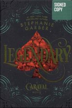 Cover art for Legendary
