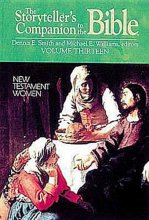 Cover art for New Testament Women (The Storyteller's Companion to the Bible #13)