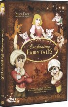 Cover art for Enchanting Fairytales