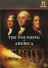 Cover art for The Founding of America Megaset (doublethin repackage)