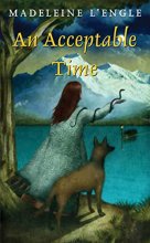 Cover art for An Acceptable Time (A Wrinkle in Time Quintet)