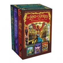 Cover art for The Land of Stories Paperback Gift Set