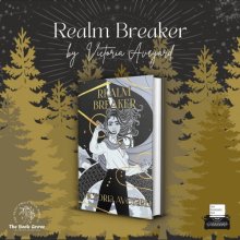 Cover art for Realm Breaker (Bookish Box Edition)