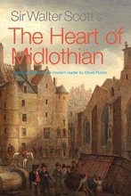 Cover art for Sir Walter Scott's The Heart of Midlothian: Newly Adapted for the Modern Reader