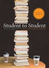 Cover art for Student to Student: A Guide to College LIfe