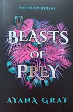 Cover art for Beasts of Prey (Fairyloot Edition)