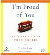 Cover art for I'm Proud of You