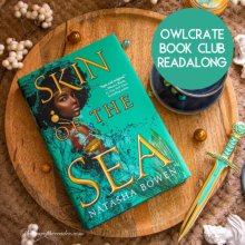 Cover art for Skin of the Sea (Owlcrate Edition)