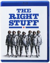 Cover art for Right Stuff (BD) [Blu-ray]