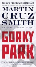 Cover art for Gorky Park (Arkady Renko #1)