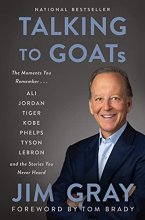 Cover art for Talking to GOATs: The Moments You Remember and the Stories You Never Heard