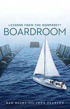 Cover art for Lessons From the Nonprofit Boardroom