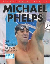 Cover art for Michael Phelps: The World's Greatest Olympian
