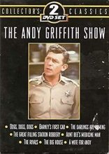 Cover art for Andy Griffith Show: Big House/Rivals