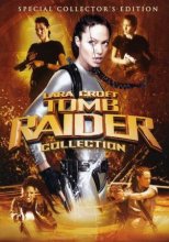 Cover art for Lara Croft Two Pack (Tomb Raider/The Cradle of Life) - Widescreen