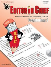 Cover art for Editor in Chief: Beginning 2