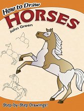 Cover art for How to Draw Horses (Dover How to Draw)