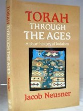 Cover art for Torah Through the Ages: A Short History of Judaism