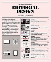 Cover art for Editorial Design: Digital and Print