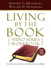 Cover art for Living by the Book Video Series Workbook (20-part extended version)