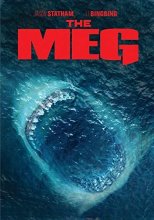 Cover art for Meg, The (DVD)