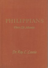 Cover art for Philippians: Where Life Advances