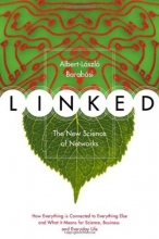 Cover art for Linked: The New Science of Networks