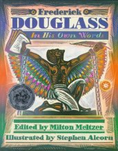 Cover art for Frederick Douglass: In His Own Words