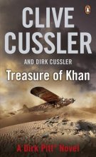 Cover art for Treasure of Khan