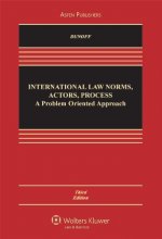 Cover art for International Law: Norms Actors Process: Problem Approach 3e