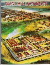 Cover art for Roman London (The Museum of London)