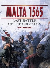 Cover art for Malta 1565 : Last Battle of the Crusades