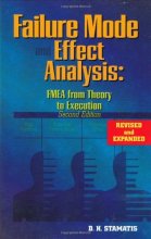 Cover art for Failure Mode and Effect Analysis: FMEA from Theory to Execution