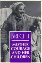 Cover art for Mother Courage and Her Children