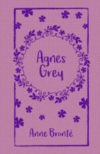 Cover art for Agnes Grey