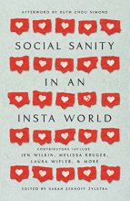 Cover art for Social Sanity in an Insta World