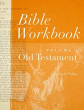 Cover art for Bible Workbook Vol. 1 Old Testament (Volume 1)