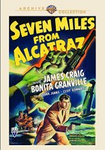 Cover art for Seven Miles from Alcatraz