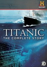 Cover art for Titanic: The Complete Story