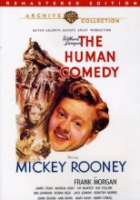 Cover art for The Human Comedy [Remaster]