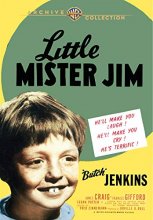 Cover art for Little Mister Jim (1946)