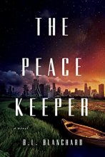 Cover art for The Peacekeeper: A Novel (The Good Lands)
