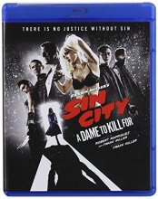 Cover art for Frank Miller's Sin City: A Dame to Kill For