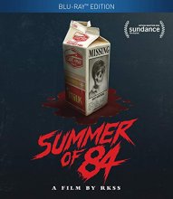 Cover art for Summer of 84 [Blu-ray]